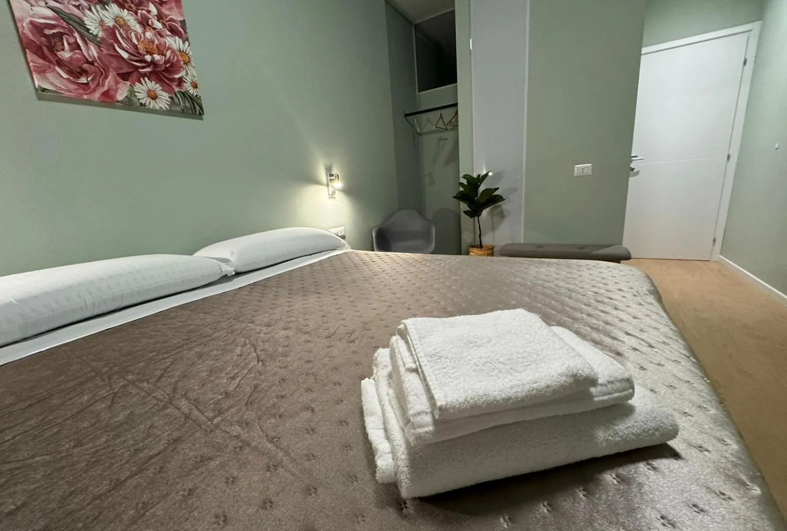 Hotel Le Porte Di Parma Affittacamere