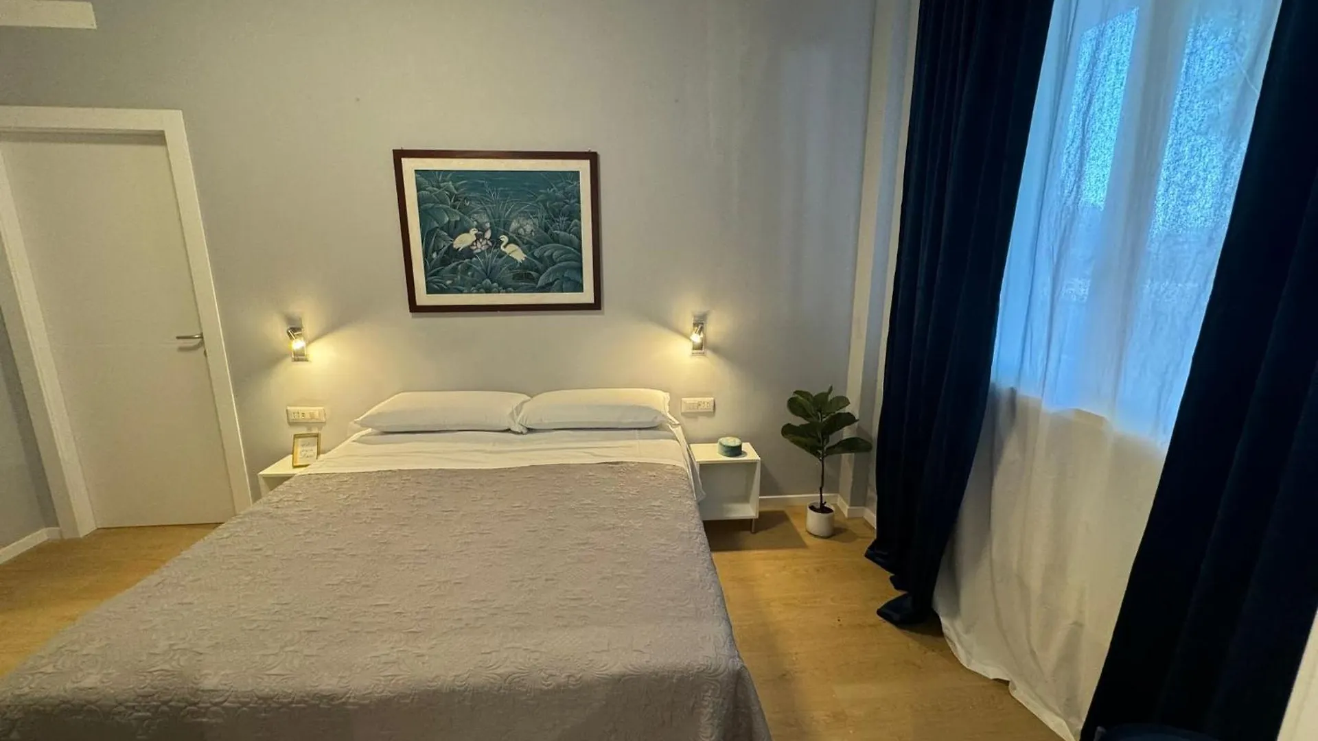 Affittacamere Hotel Le Porte Di Parma Italia